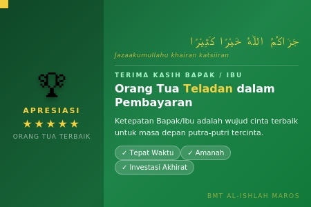 Iklan Al-Ishlah