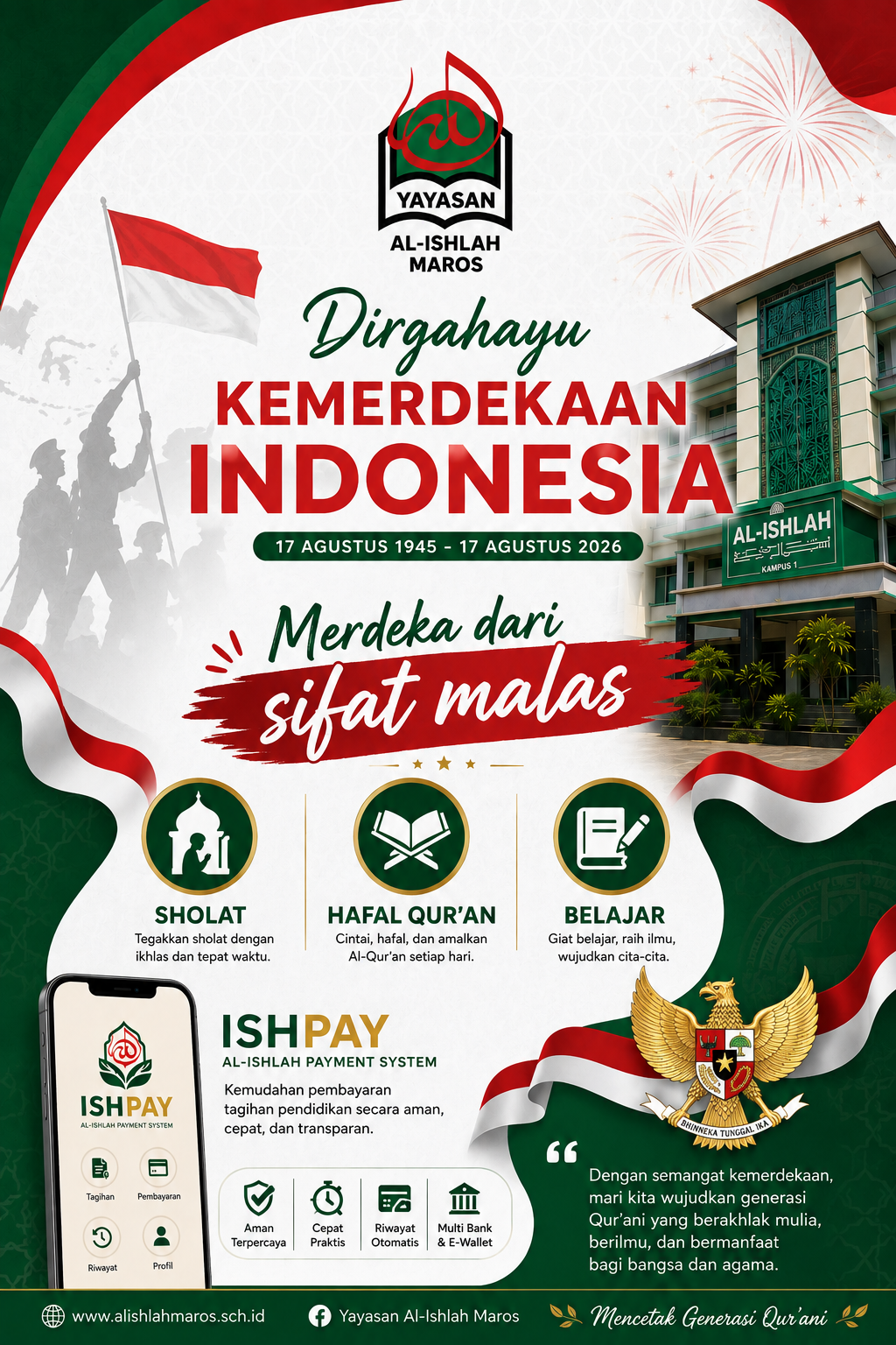 Iklan Al-Ishlah