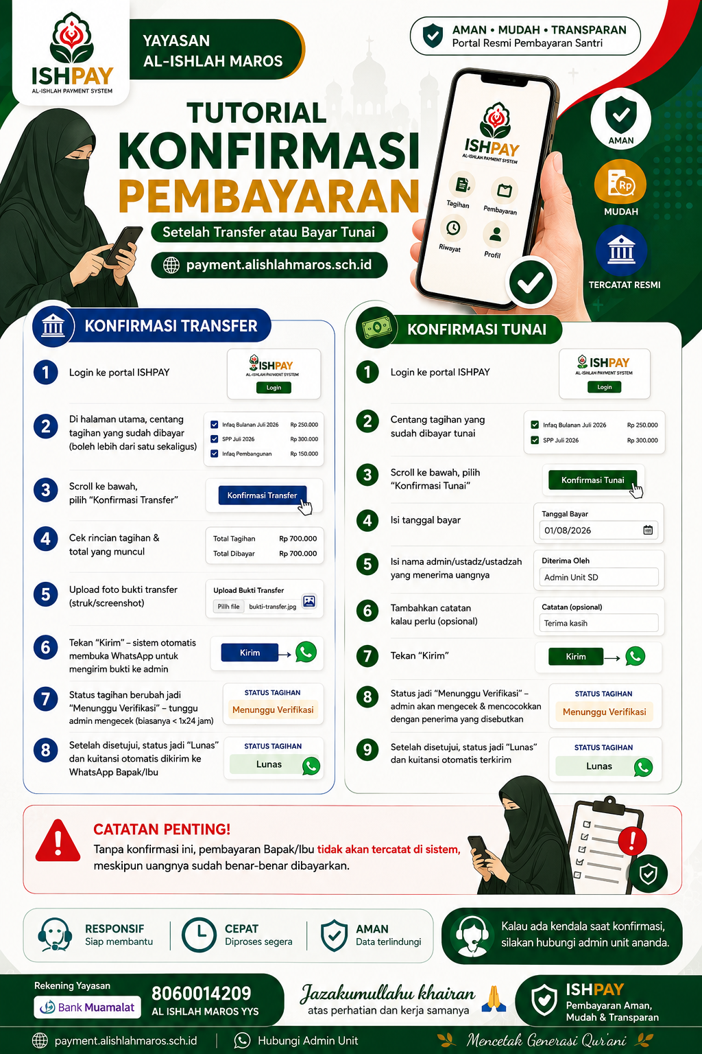 Iklan Al-Ishlah