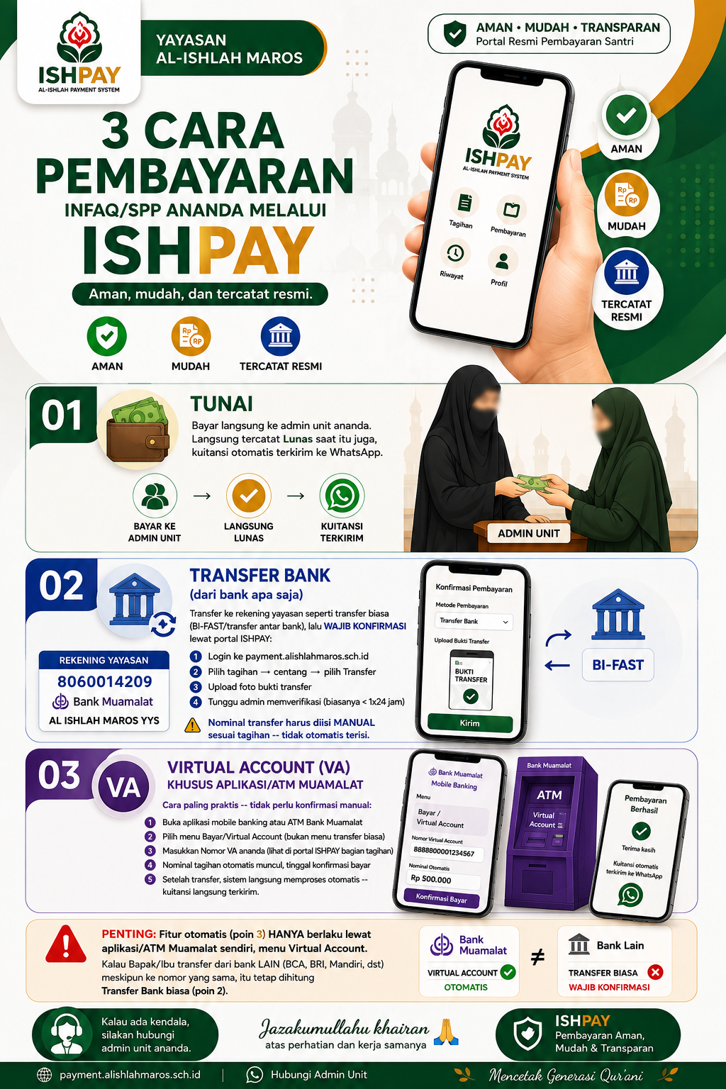 Iklan Al-Ishlah