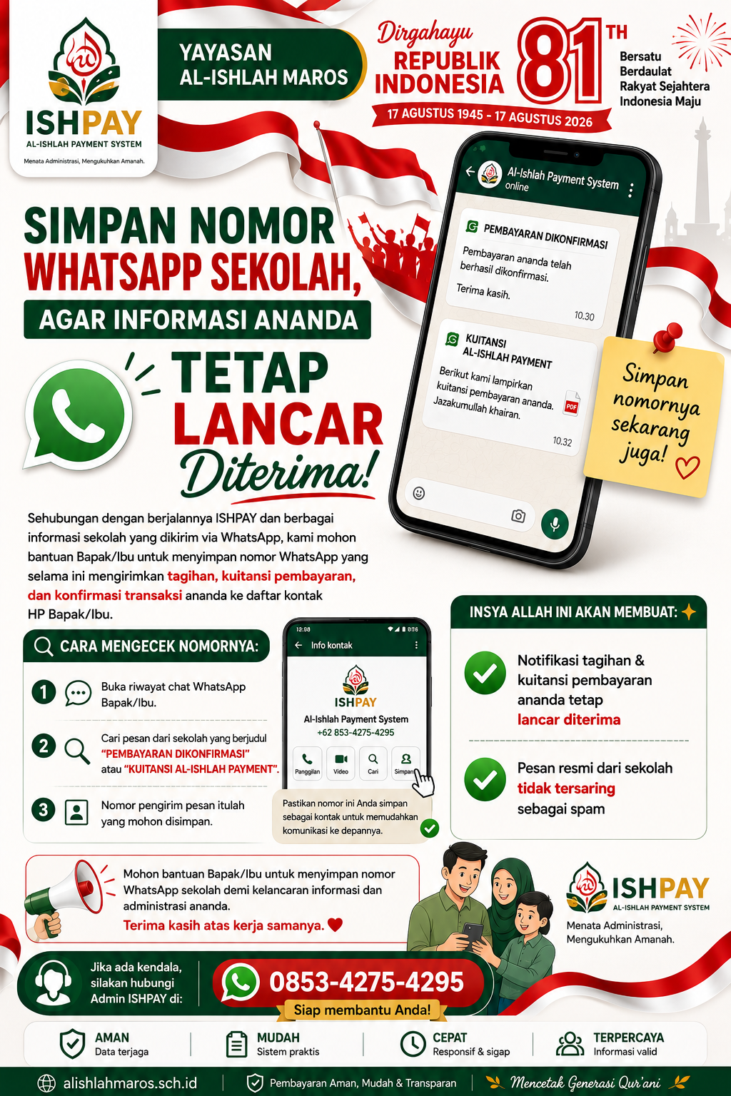 Iklan Al-Ishlah